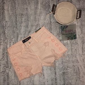 ‼️SALE‼️ NWT Hollister Size 5 High Rise Short! 🌸